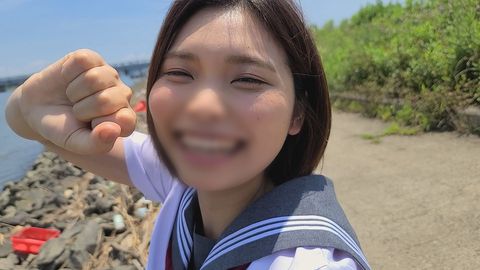 おまんこズコズコ★ボーイッシュ18歳★発情しまくり中出しおせっせ