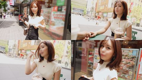 【訳アリ・個撮】歌舞●町★ナンバー①キャバ嬢★あやえもん・25歳 マッチョおじさんと「イキ潮噴射」の濃厚中出しSEX