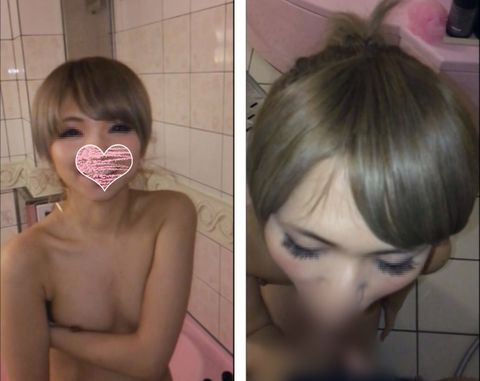 【個撮】セフレのフェラ動画をスマホで撮影【素人フェラ】レビューで高画質版プレゼント