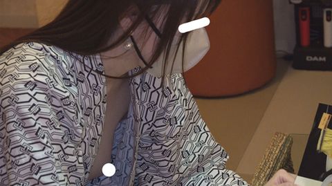 温泉施設でよく見る光景その３