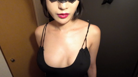 【独占配信】Fカップセレブ妻　涼*さん36歳　寝取られ部屋で初めての複数プレイ　巨乳を揺らしながら感じる隠れエロ妻