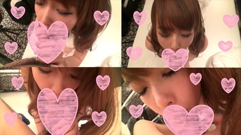【顔出し】【モ無】完全リメイク！伝説の作品！ミカちゃんと濃厚生中出しセックス！