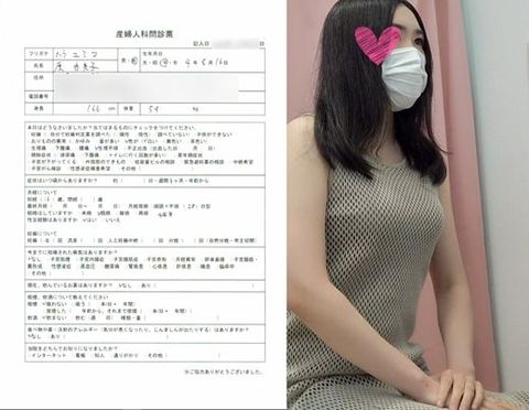 【女医の職権**vol.06】欲求不満のセレブ人妻:原由美*【前編】