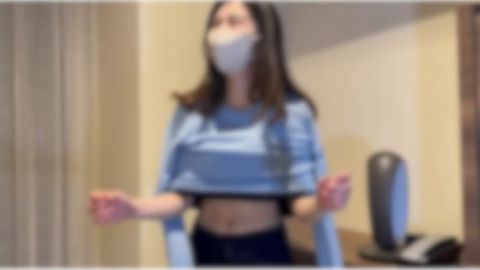 【初ごっくん】メガバンク勤務の童顔ちゃんが仕事終わりに会いに来てくれたお礼にごっくんを贈呈※特典あり！
