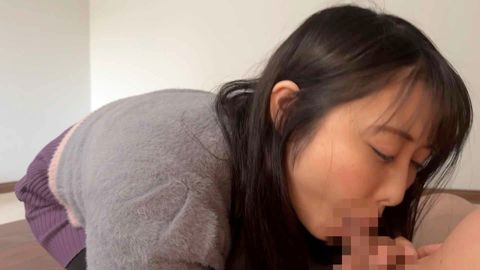 【中出し】【フェラ】不動産屋の美人な施主(27)が内見に来たのでフェラ抜き＋中出し！