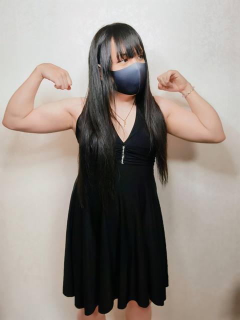 女装男*のオナニー・射精