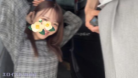 【瑠奈ちゃん秘蔵VTR】野外露出フェラ＆車内（男優勘違い）恋人風お口奉仕→絶品喉奥イラマは健在→大量口内２発射★瑠奈ちゃんVol.18