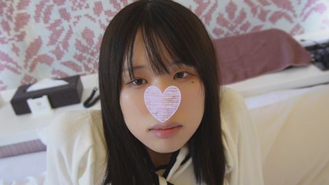 【個人撮影】みそら21歳　清楚系スレンダー美形ドスケベ陰キャ専門〇生に大量中出し