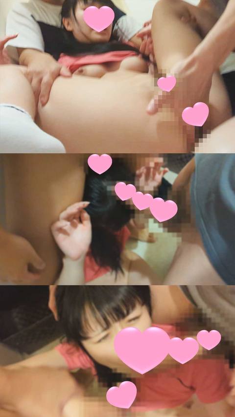 《ブラック夏合宿①》巨乳部員洗濯当番イジメ