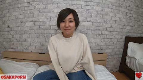爆乳素人のボディータイツSEX ストッキング騎乗位 パンスト正常位 可愛いお顔に顔射 オリジナル 個人撮影 ハメ撮り なぎ 3 OSAKAPORN