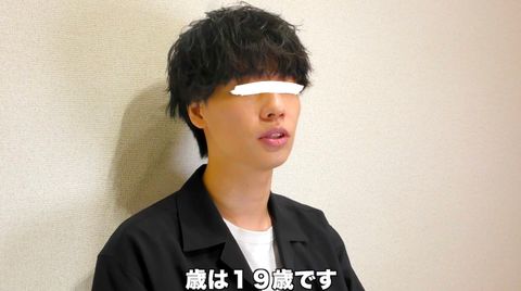 051：first shot5 小**系イケメン171cm×55kg×19歳が可愛い顔に似つかわしくないズル剝けデカマラ18cmを豪快オナニー