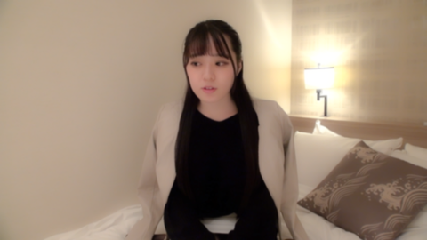 【素人】たれ目美女の初撮り作品。喘ぎゆがませる顔が脳を震わせる。