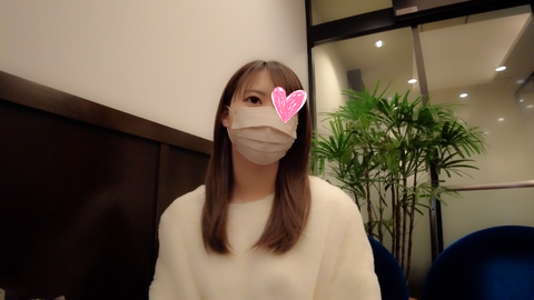 ※本編顔だし　清楚系建築大**　卒業前に新たな自分探しと資金調達に奔走。　