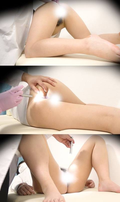 [肛门]美丽的女性ol Beautifure Butt/pain Anal，具有重症监护/四个四分之二的疼痛[医疗]