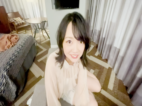 コンカフェ勤務の25歳 イルミネーションデートからのイチャイチャハメ撮り