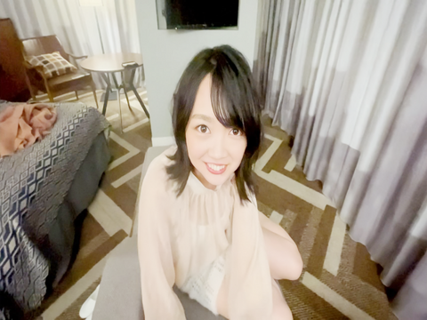 コンカフェ勤務の25歳 イルミネーションデートからのイチャイチャハメ撮り