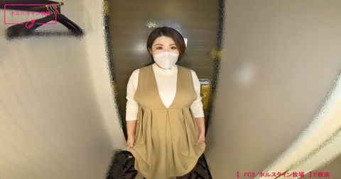 (続)【臨月・出産6日前！】Iカップ妊婦のボテ腹を様々な角度から臨場感たっぷりにご覧いただけます！