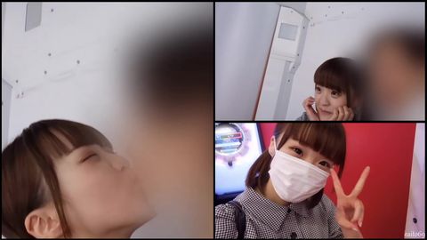 爆乳天使！#3 元Jr.アイドルIカップJD萌絵ちゃん(18)とデート後、ホテルのお風呂で暴発ｗ