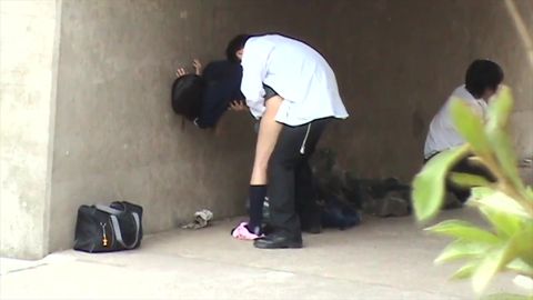 卒業式直後に完全ガチナンパ！File.2