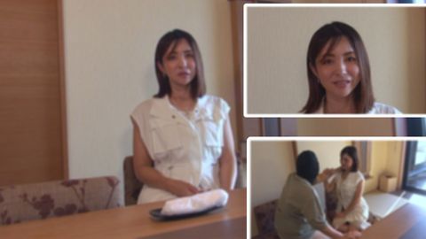 泣きそうになりながら応募の理由を語ってくれたななこさん。中出しH後、「楽しかったです♡大満足♡…また…連絡ください…♡…ありがとうございました…♡」と言って帰っていきました。