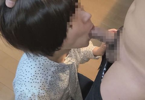 再訪問【個人】返済逃亡中の下町妻。認知症の婆ちゃんの横でオカ.して恐.怖を記憶に植え付ける。