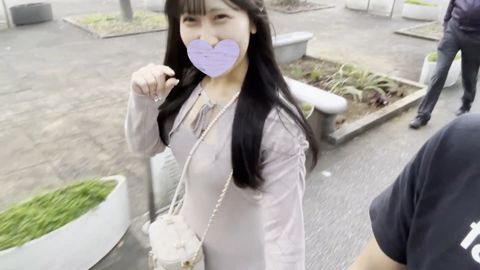 【無修正】「♡チンポで奥突かれるのが好きヘンタイ女です♡」メイドのモカちゃんとイチャイチャセックス。超敏感痙攣の身体で濃厚ご奉仕フェラ。