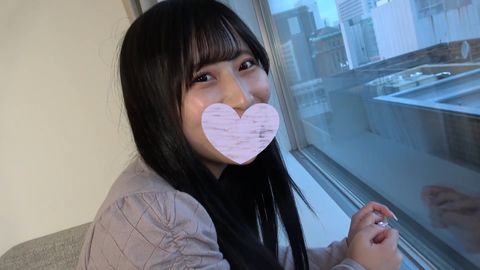 【無修正】「♡チンポで奥突かれるのが好きヘンタイ女です♡」メイドのモカちゃんとイチャイチャセックス。超敏感痙攣の身体で濃厚ご奉仕フェラ。
