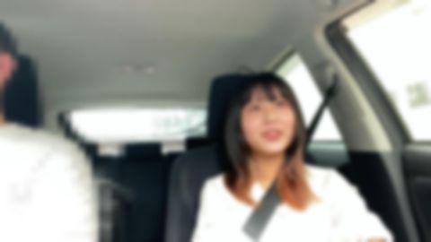 白目を剥く清楚系JD♡可愛い見た目から想像できない下品な喘ぎっぷり☆生ではしないという約束破りゴムをはずして中出しフィニッシュ♡