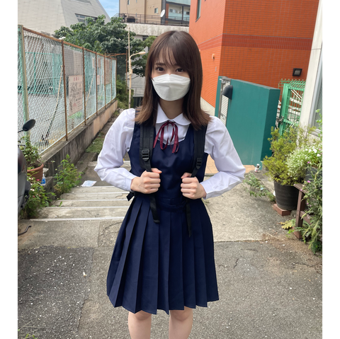 本物18才みかちゃん、反抗期真っ只中の美女にフェラとか教えて中出し。　※数量限定