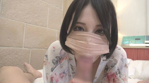 ☆パジャマも良く似合うＧカップ美女☆巨乳には乳がはみ出る浴衣風の部屋着が最高☆そのまま性交渉☆