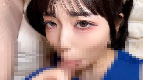 【個撮】あN〇ちゃん系超敏感19歳愛くるしいショートカット２　き●ねダンスち●ぽでアンアン喘ぎ叫ぶ「気持ちいぃぃ～～！もっと突いて～～！！♥」痙攣イキ膣奥大量中出し！
