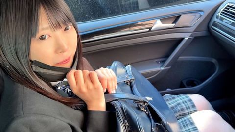 顔出し【個人撮影】発育が良すぎる美少/女と交縁_デカ尻を揺らしてイキ乱れる様を完全配信