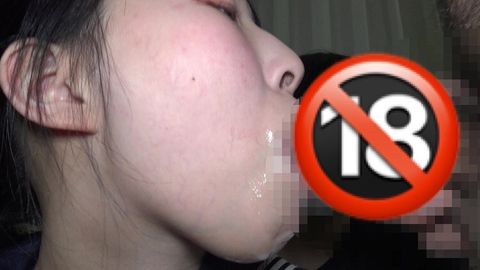 続編！セーラー服お嬢歳の差40汚じさんデカチンダブルフェラ三昧 後編：ディープスロート・口内発射2発フィニッシュ！