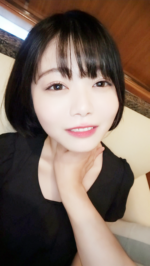 首を絞められるのが大好き 優しい黒髪ボブJDにはMっ気がありました