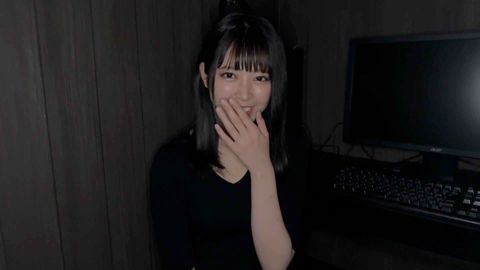 【超絶美女】SSS級のこんな美女が!️?みんなに内緒でネカフェラごっくん