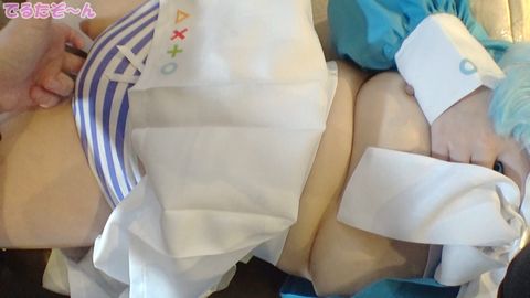 【レビュー特典有】151cmミニマム漏れ潮Nちゃん！電マよわよわしょわしょわア□ナちゃん！ピンク封筒欲しいぞ 種 付けエッチ編