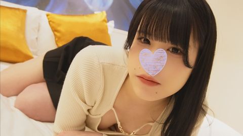【個人撮影】いちか18歳　美形スレンダー可憐パイパン看護○生に大量中出し