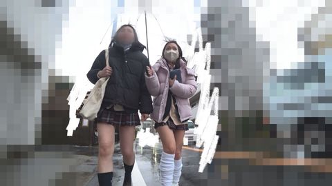【※衝撃長編※】2人組の激カワちゃん③　タレントレベルの美スタイルパイパン極小マ●コ・マン屁・白濁汁・大量潮吹き