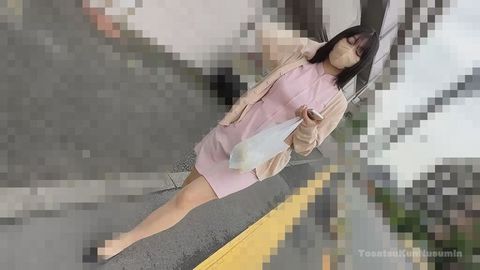 【待望の続編！】美容～神看護師③(神カワ神スタイル・激エロパンツ・食い込み)の施術研修エステマッサージ
