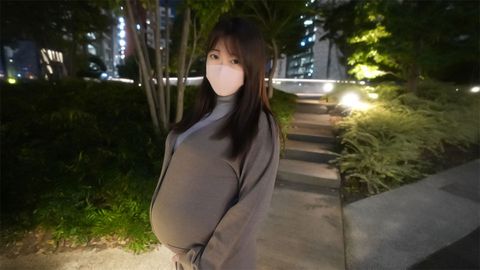 20 year old beautiful housewife, 10 months pregnant, near term! ! A continuous living hell with  and