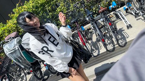 舞台女優のタマゴ、忙しすぎる現/.役美大生。久々のＳＥＸに欲求不満が大爆発！騎乗位で生チンポ襲ってくるＧcupドスケベボディがイキまくり！「もう1回♪」中出し1回じゃ足りない！？連続ハメ倒し！！