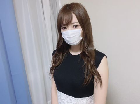 【たぶん彼氏バレします！】 同棲中でも週２浮気する美女！ チ●ポにハングリーな快楽だけのSEX！【のの(26)】【レビュー特典あり】