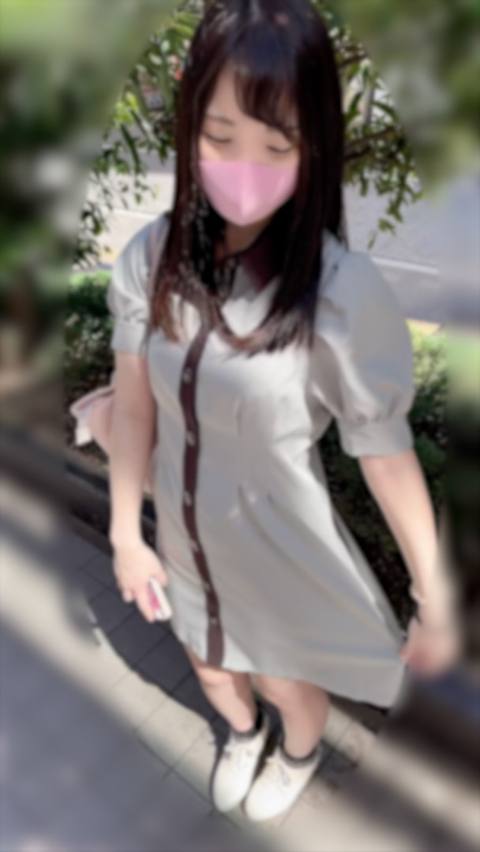 手コキ、フェラ講習【入店2ヵ月】みんな大好き！黒髪清楚系美女の再講習。優しい目つきで見つめられながらの天使手コキ＆極上フェラでギリギリ耐えられず限界射精。手コキ射精×1発、口内射精×１発