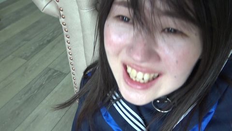 ザーメン顔射・ごっくん・ 中出しAVに 興味あるので面接に来た* にセクハラする鬼畜監督part2