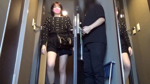 【個撮フェラ22】撮影未経験の20歳**大生