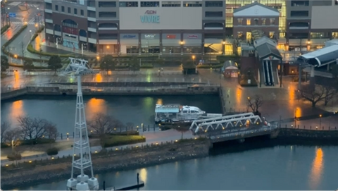 Japan live camera 48