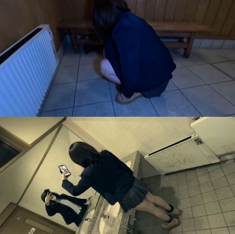 ****！東北地方の田舎でナンパした激ヤバちゃんを近くの小屋に連れてきて中出しwww