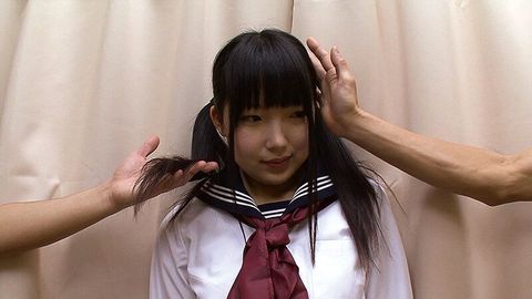 美女いたずらなかだし（4）