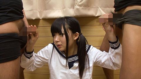 美女いたずらなかだし（4）