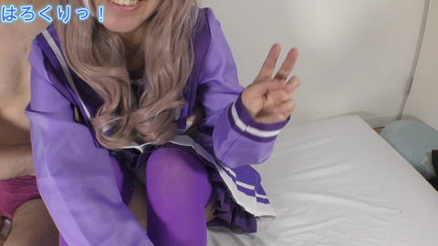 コスパコ撮影会～うまむ　マチタン制服 睦月ちゃん～
